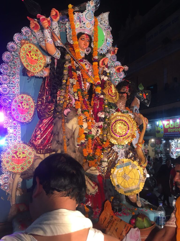 Durga Puja 2017