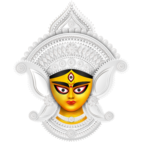 Haridwar Durga Puja website logo